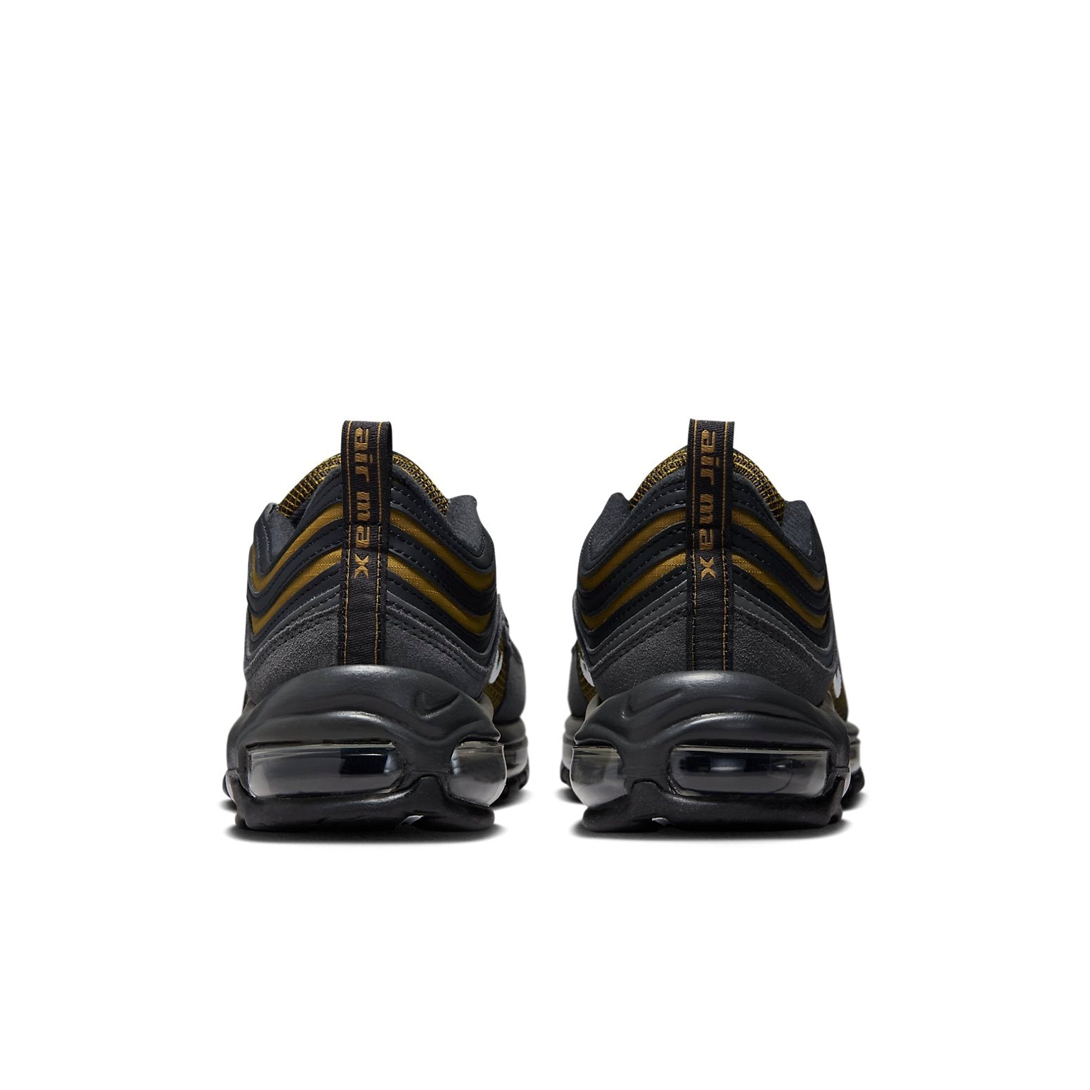 Nike Air Max 97 'Black Bronzine' FB9619-200
