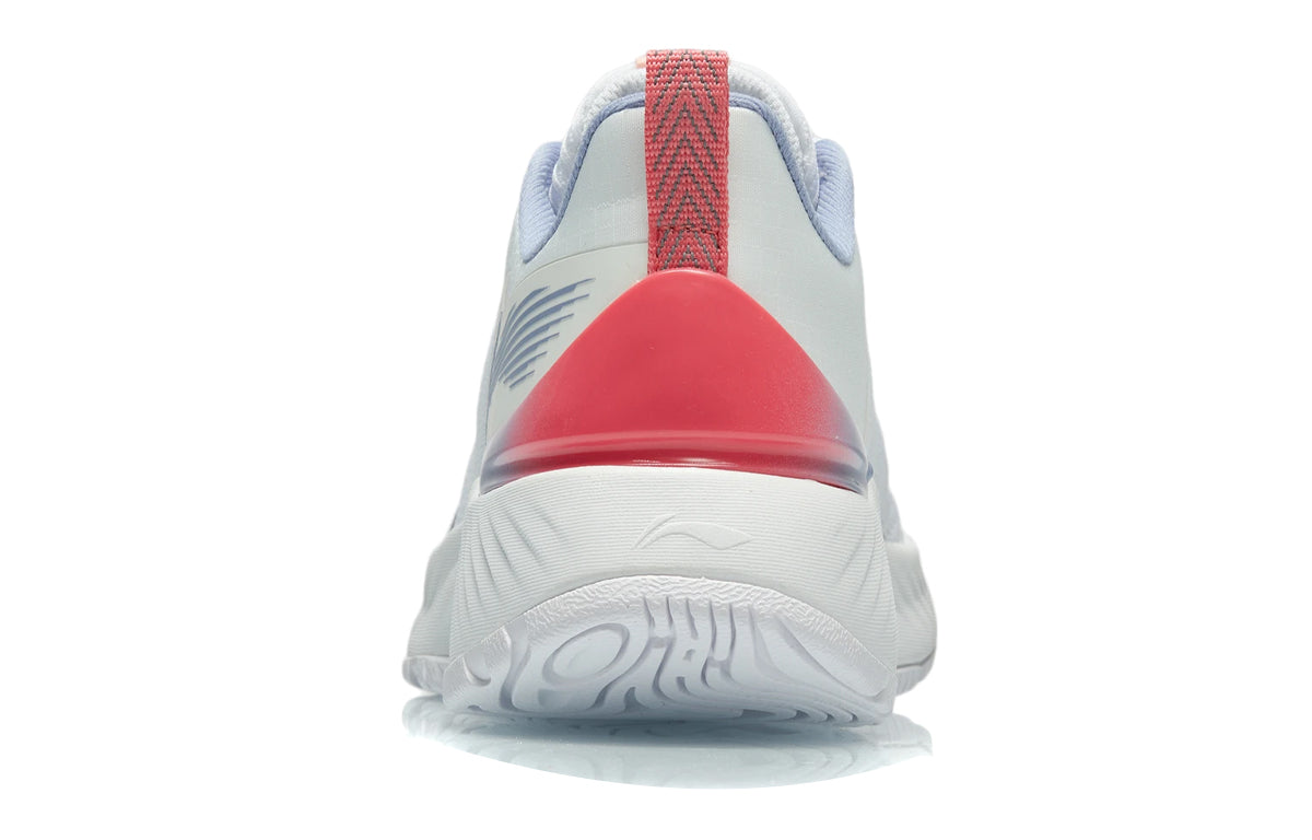 (WMNS) Li-Ning Shadow Essential 'White Purple Red' ARHR108-6
