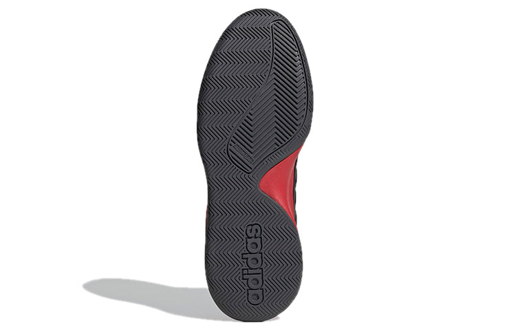 adidas OwnTheGame 'Black Scarlet' EG0951