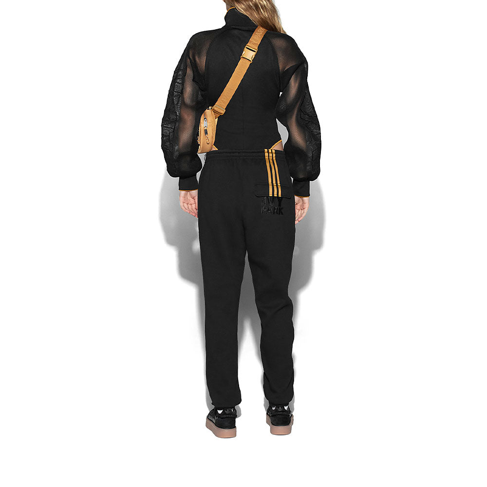 adidas x Ivy Park Unisex Sports Pants Black GR1447
