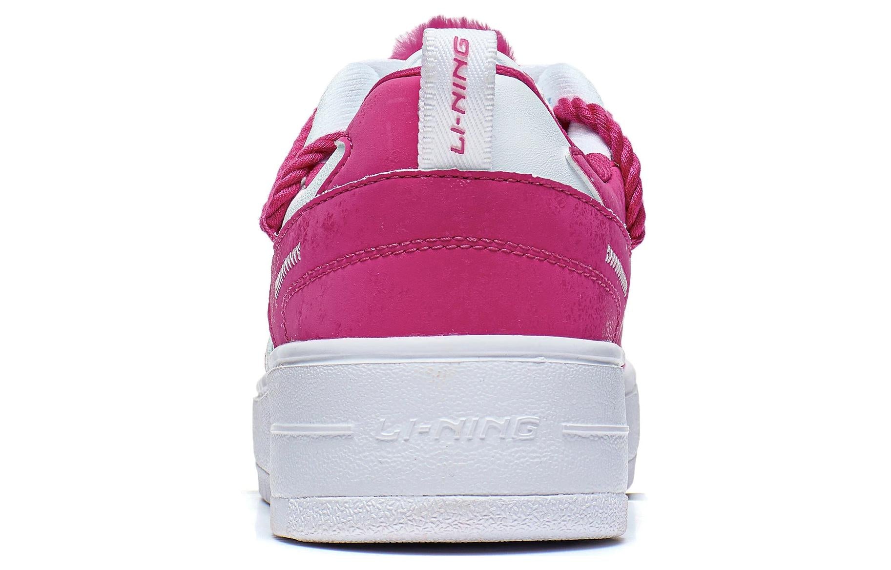 (WMNS) Li-Ning x Disney Skate Shoes 'Lotso' AGCT382-4
