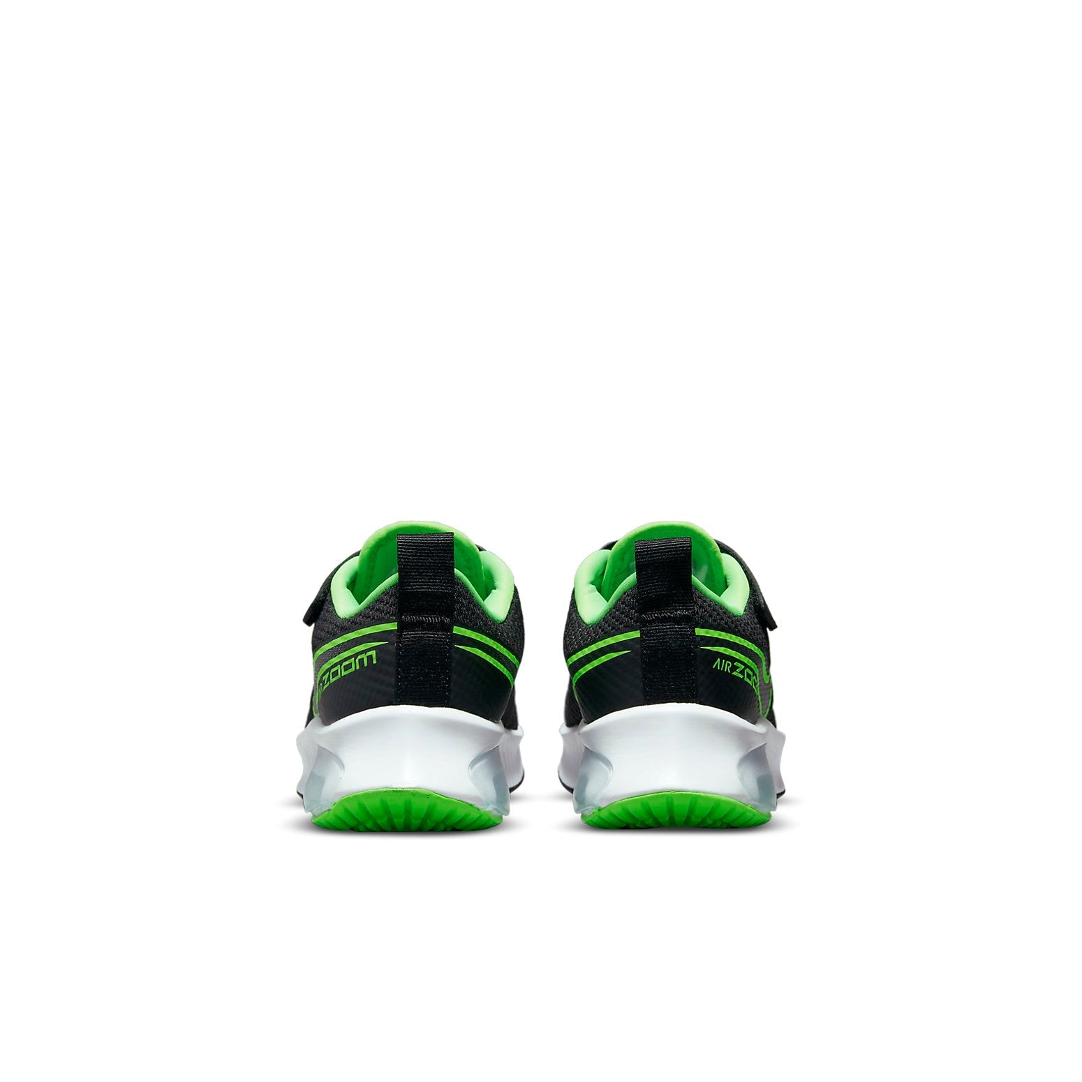 (PS) Nike Air Zoom Arcadia Sneakers Black/Green CK0714-020