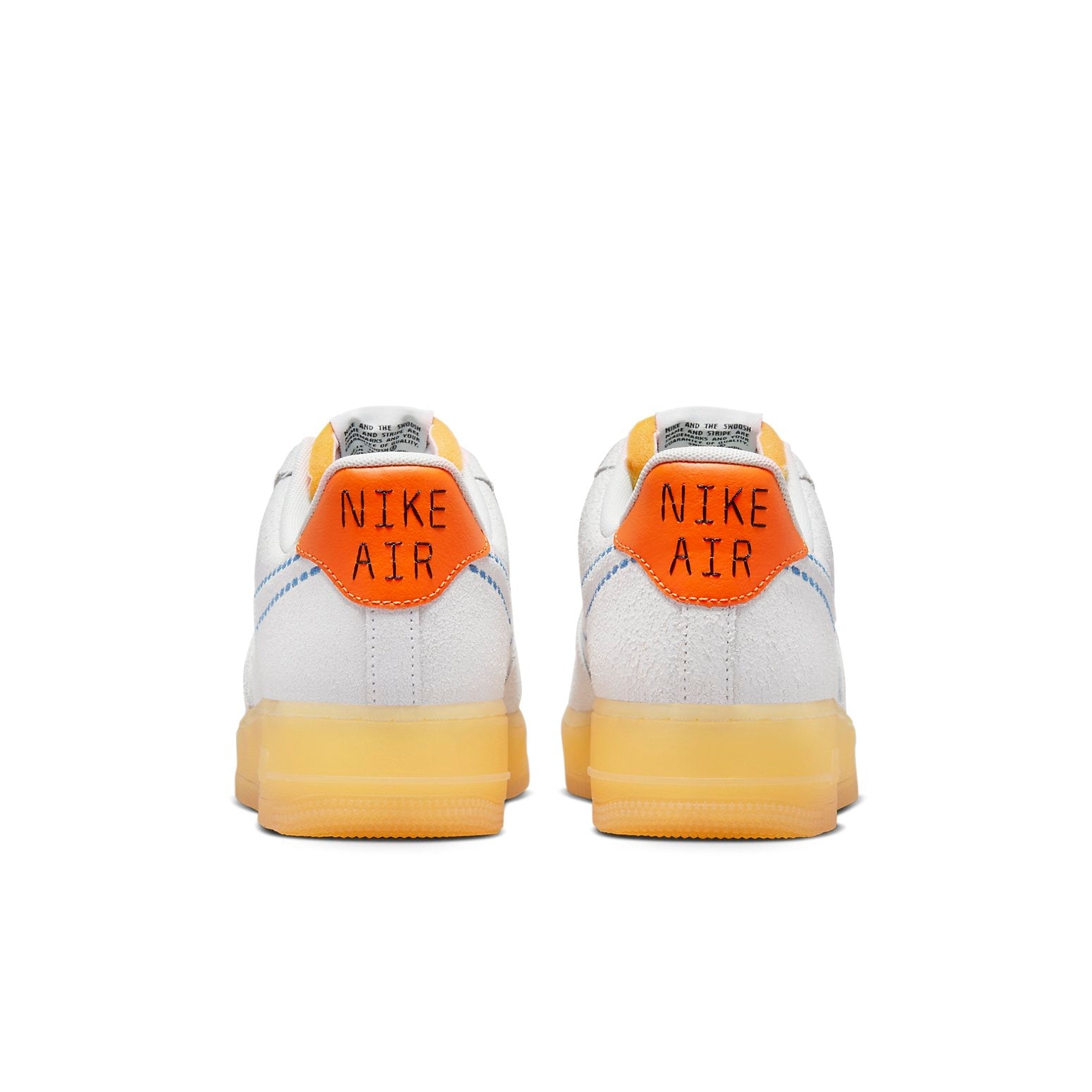 Nike Air Force 1 '07 LV8 'Nike 101' DX2344-100