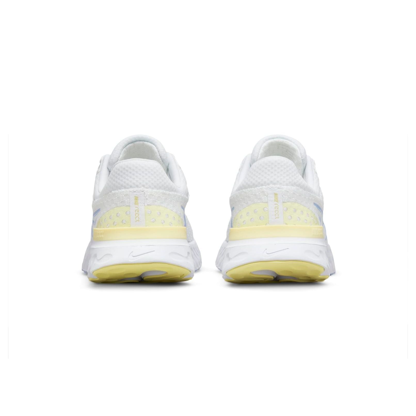 (WMNS) Nike React Infinity Run Flyknit 3 'White Light Marine' DD3024-100