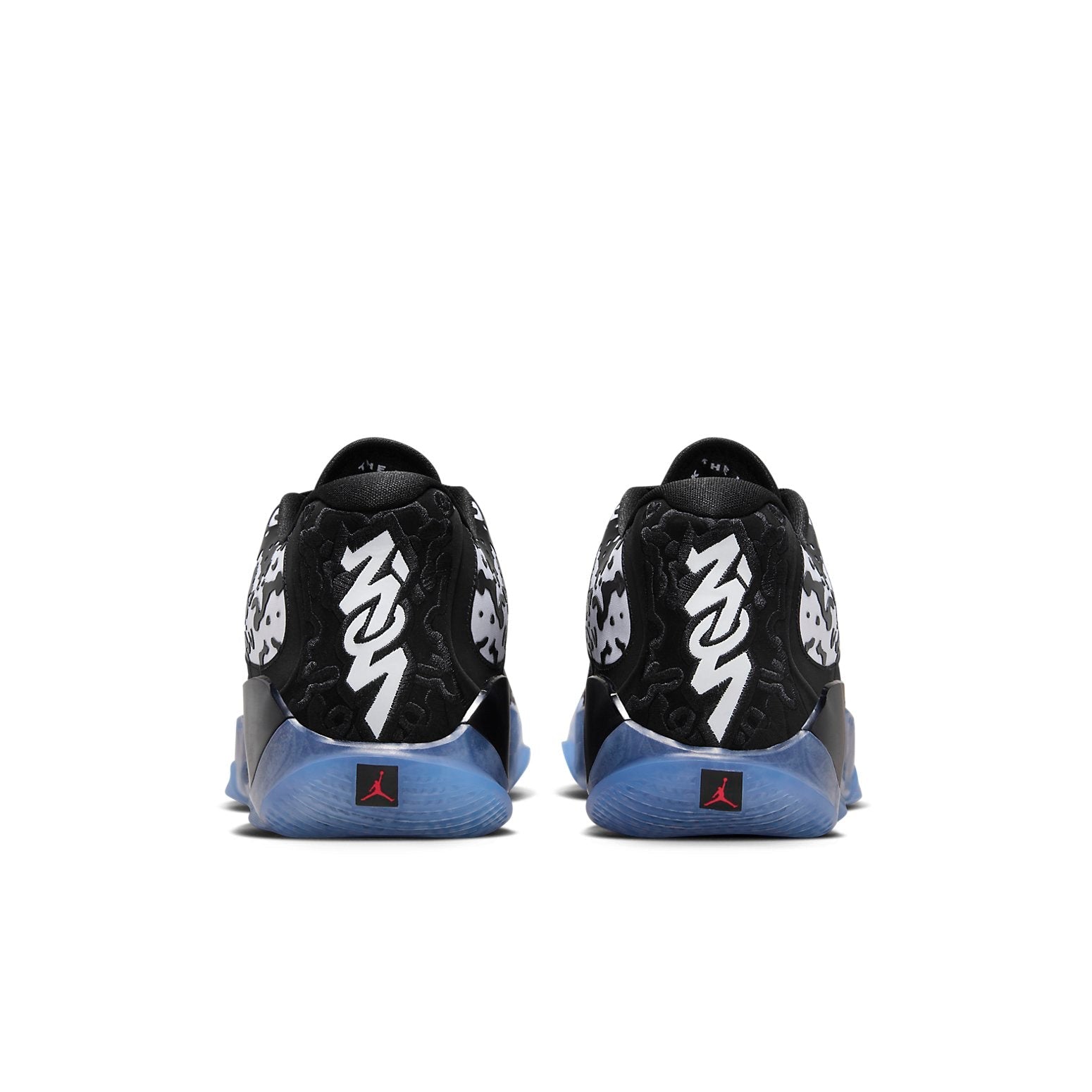 Air Jordan Zion 3 'Black White' DR0675-018