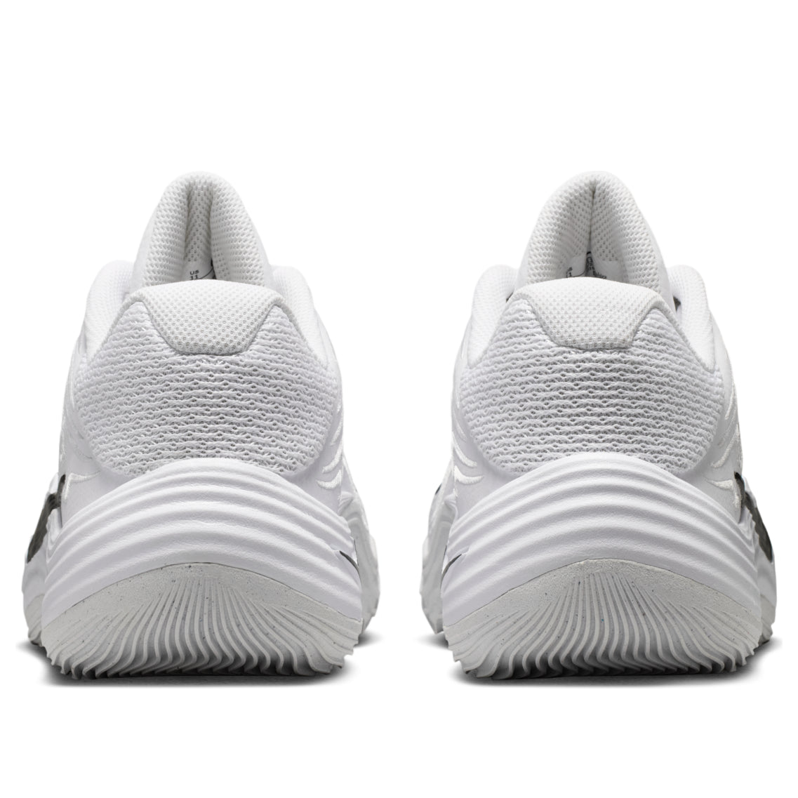 Nike Precision 8 Low 'White Black' IH1104-100