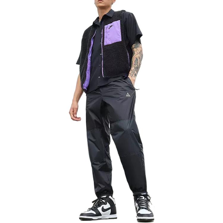 Nike Club+ Reversible Winterized Vest 'Purple Black' DQ4879-010
