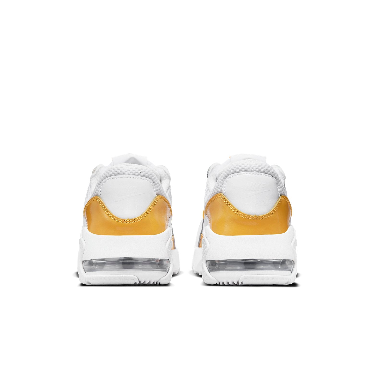 (WMNS) Nike Air Max Excee 'White University Gold' DX4352-100