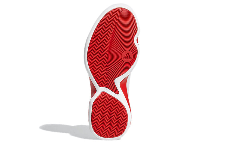 adidas D Rose 10 'Dash Grey Scarlet' EH2100