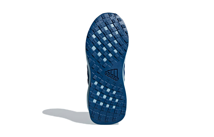 (PS) adidas Rapidarun K Shoes Blue D96998