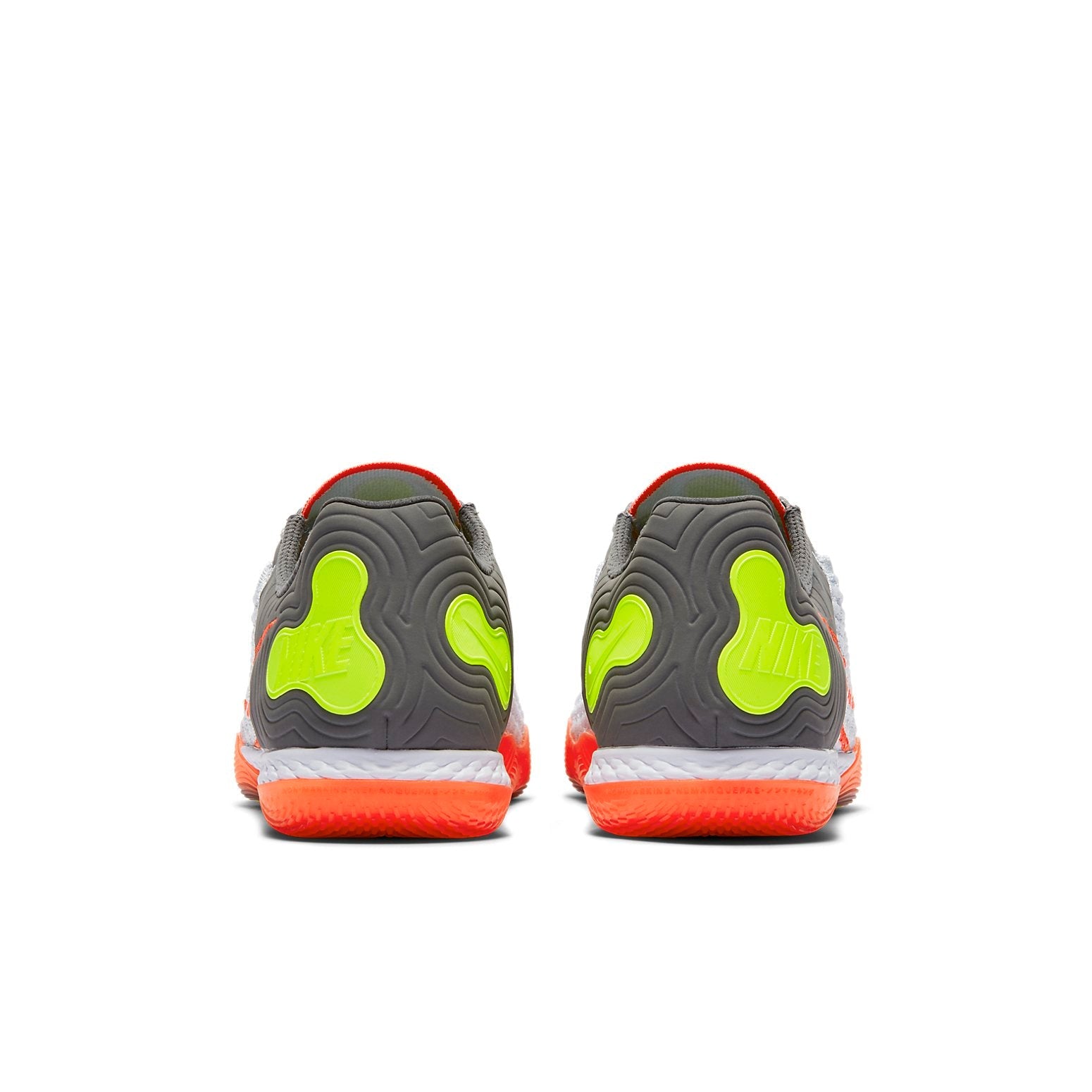 Nike React Gato 'White Grey Crimson' CT0550-160