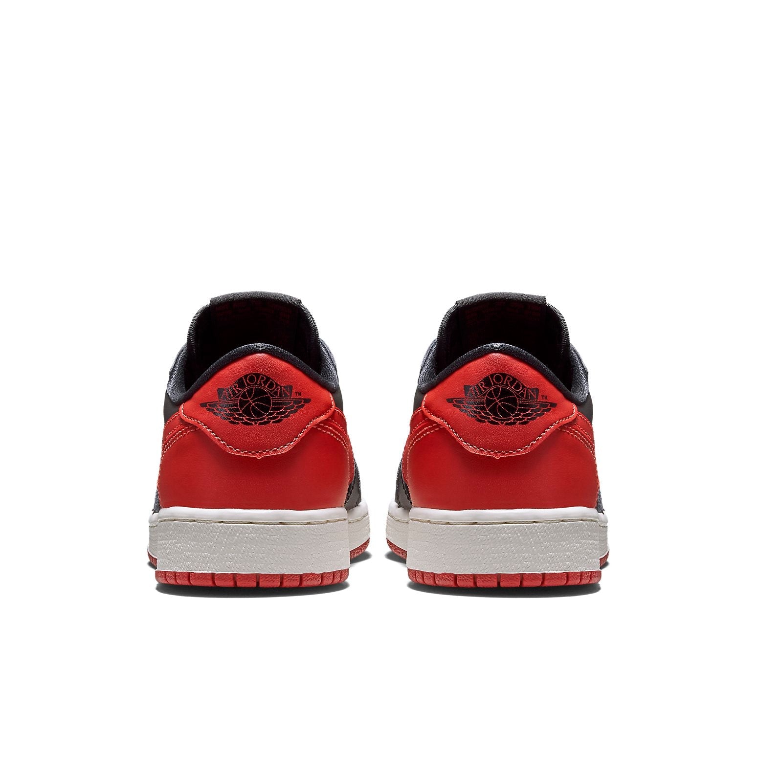 (GS) Air Jordan 1 Retro Low OG 'Bred' 709999-001