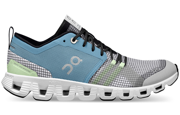 On Running Cloud X Shift 'Blue Grey' 38.98383