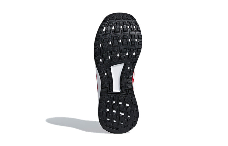 (GS) adidas neo Duramo 9 'Red White' BB7059