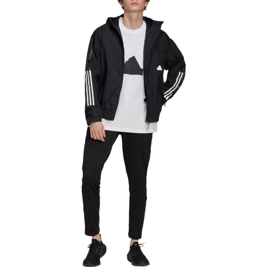 adidas 3-Stripes Storm Jacket HG2062