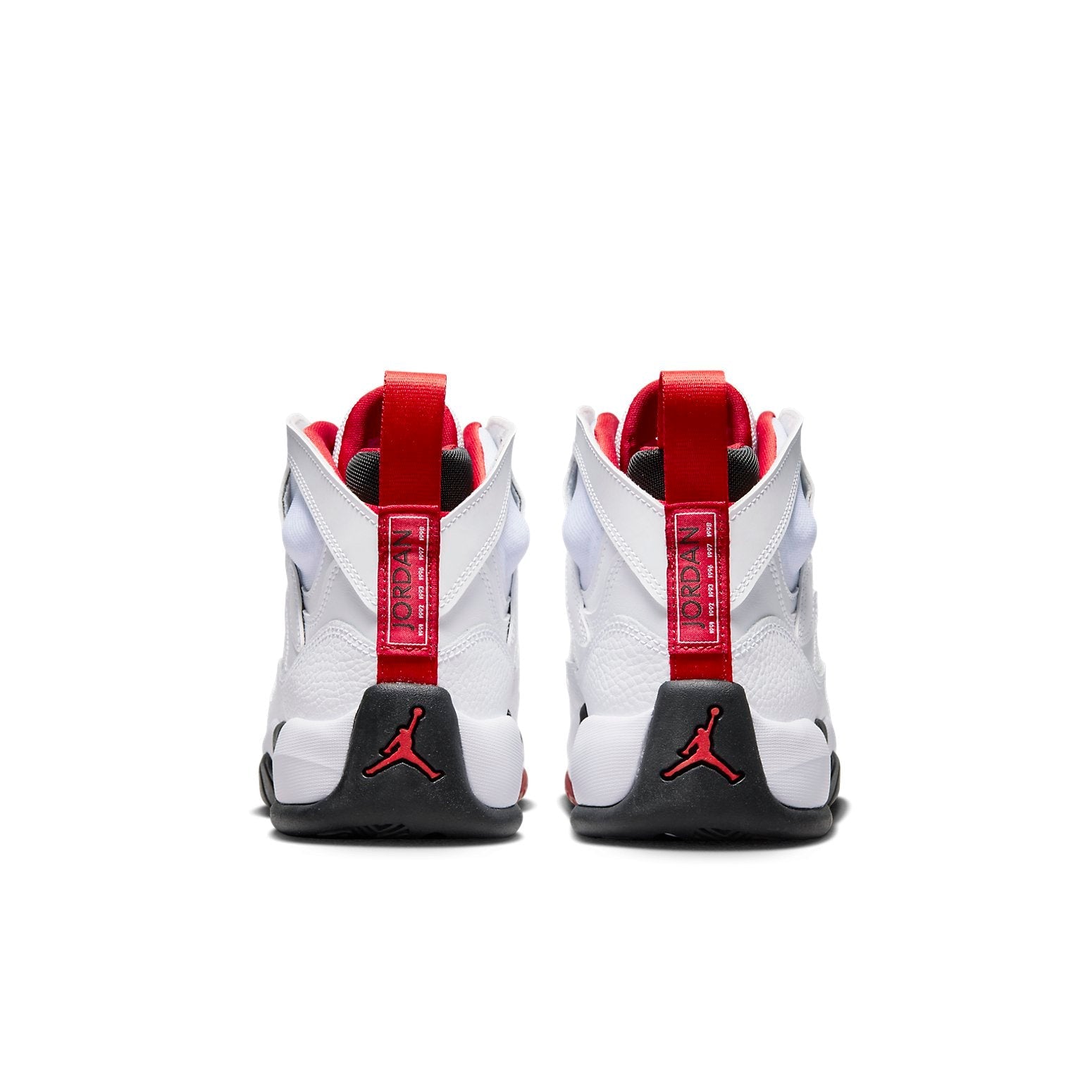 (GS) Air Jordan Jumpman Two Trey 'White Black Red' DQ8431-160