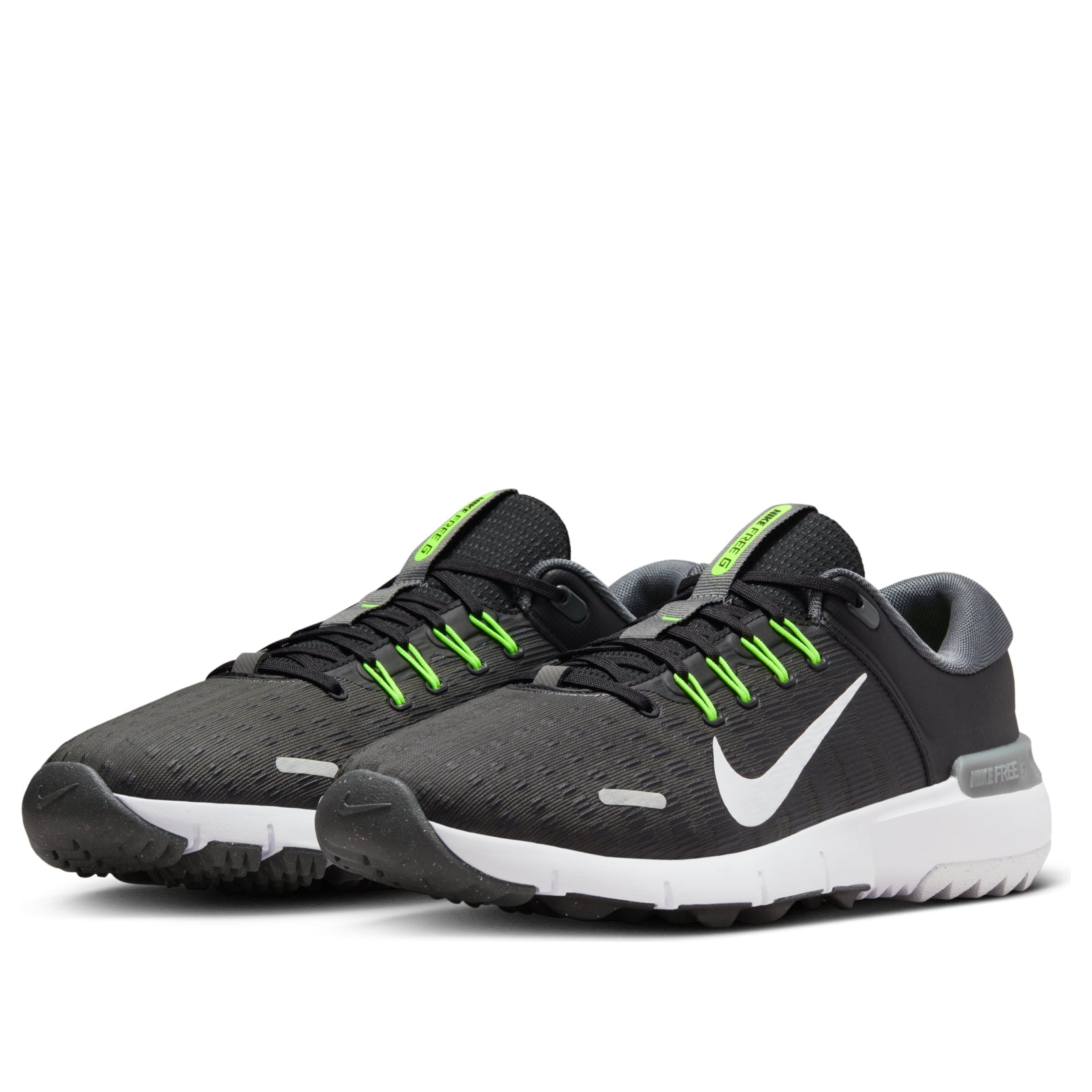 Nike Free Golf Next Nature Wide 'Black White' FQ7875-001