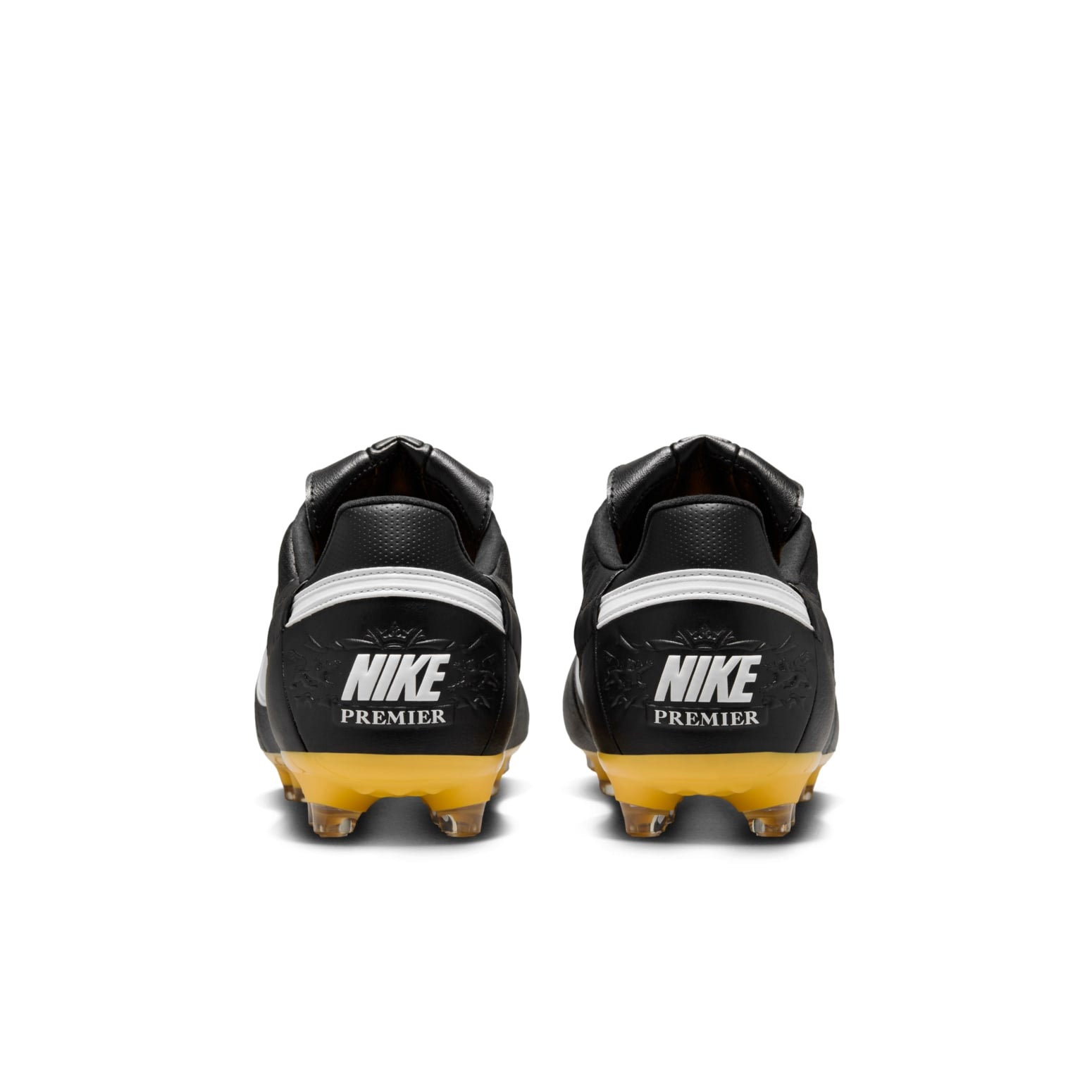 Nike Premier 3 FG 'Black Amarillo' AT5889-005