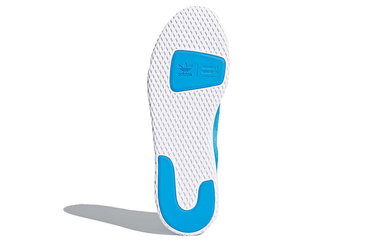 adidas x Pharrell Tennis Hu Holi 'Bright Blue' DA9618