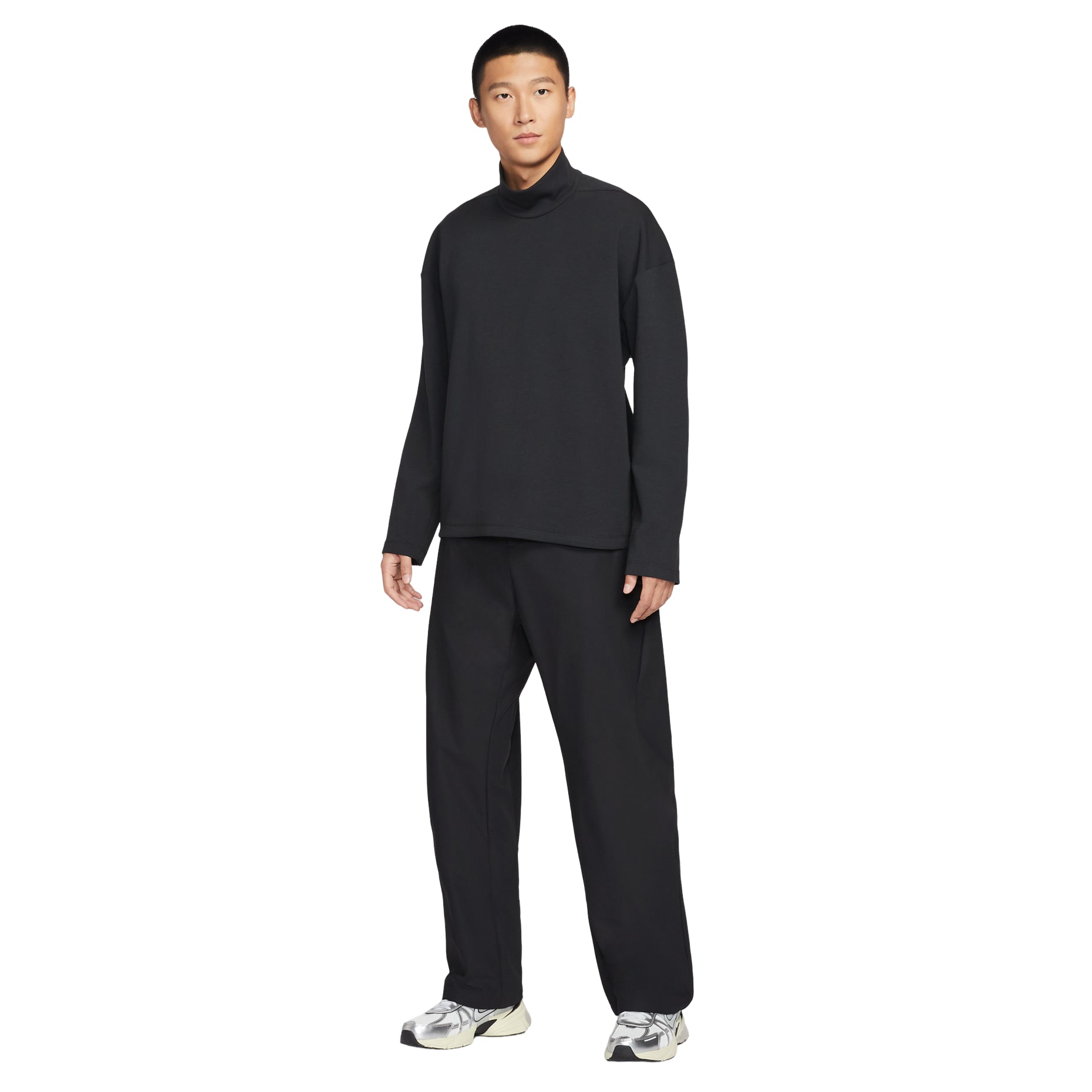 Nike 24.7 ImpossiblySoft Dri-FIT 'Black' IF2120-010