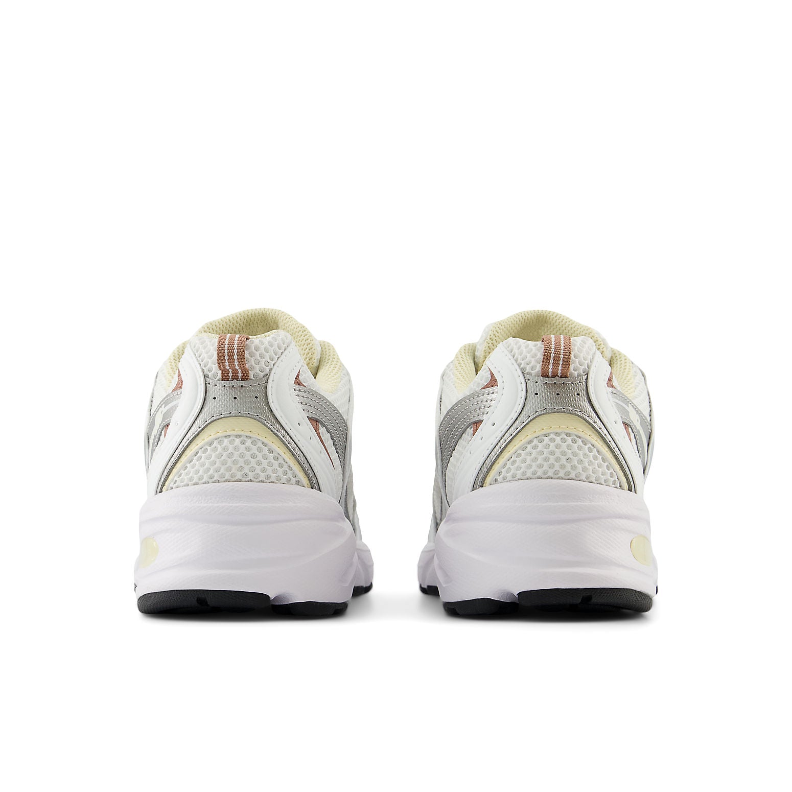 New Balance 530 'White Metallic Silver Cream' MR530SGA
