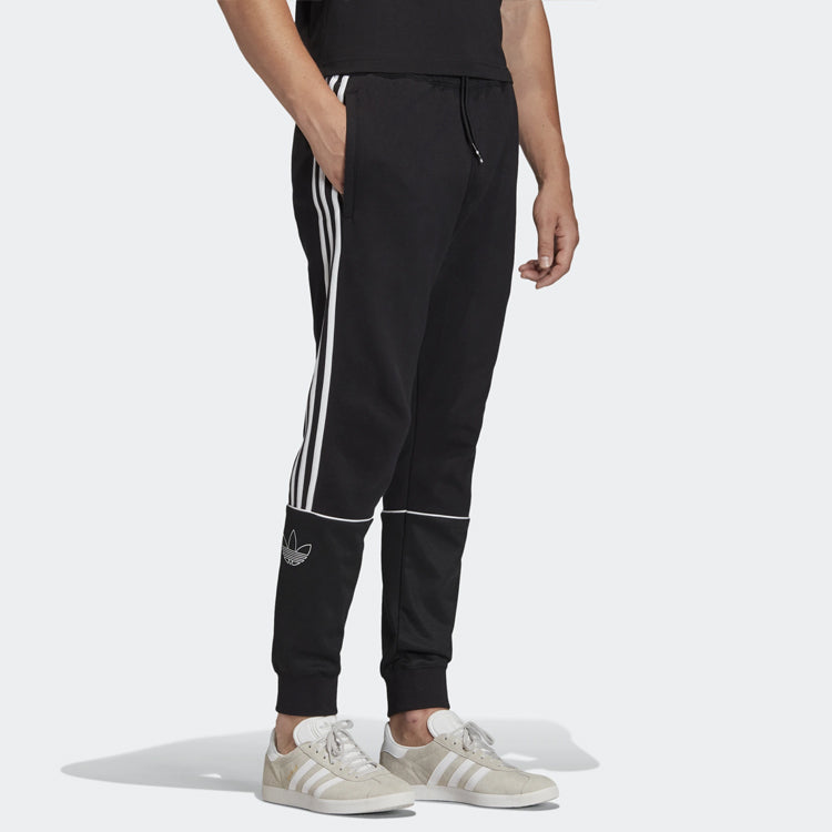 adidas originals OUTLINE SP FT Sports Pants Black FM3912
