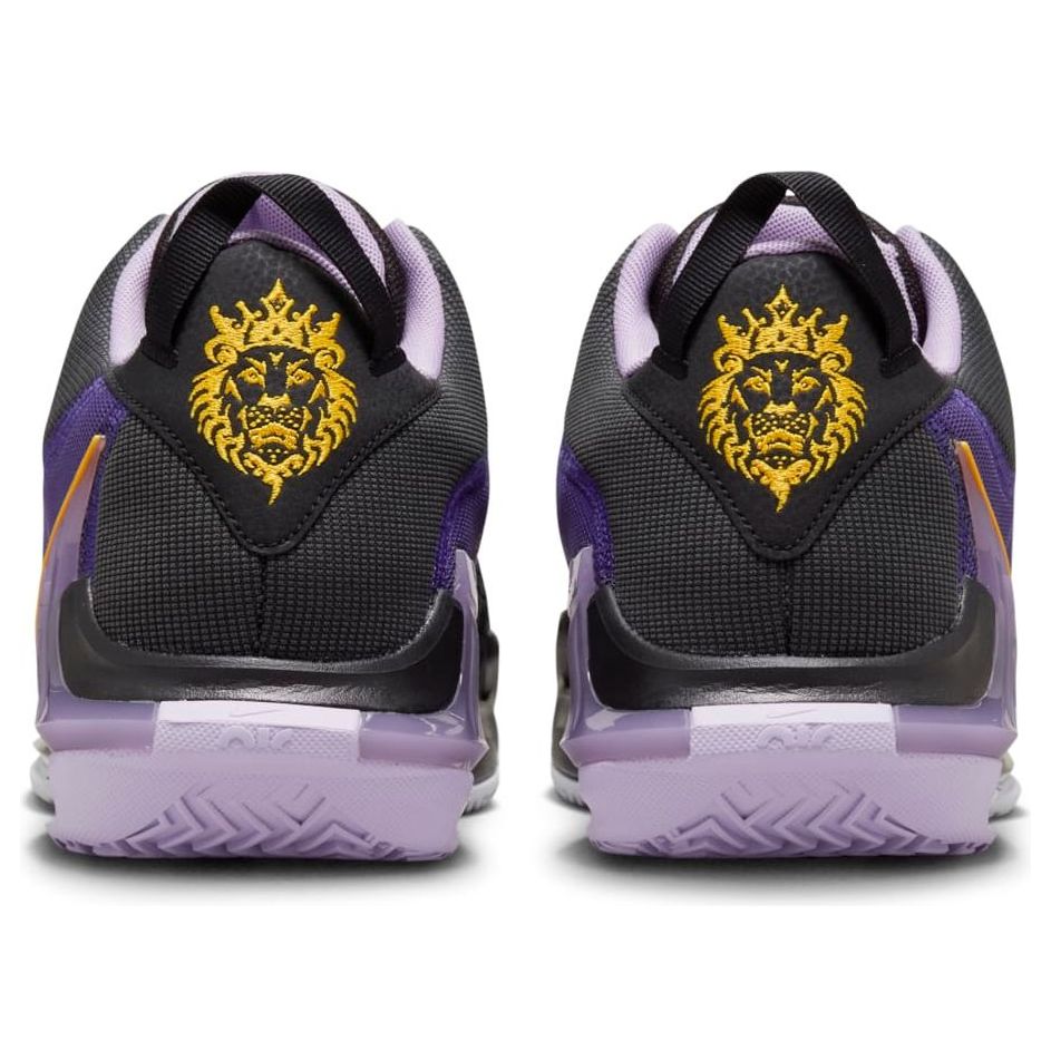 Nike LeBron Witness 7 'Lakers' DM1123-002