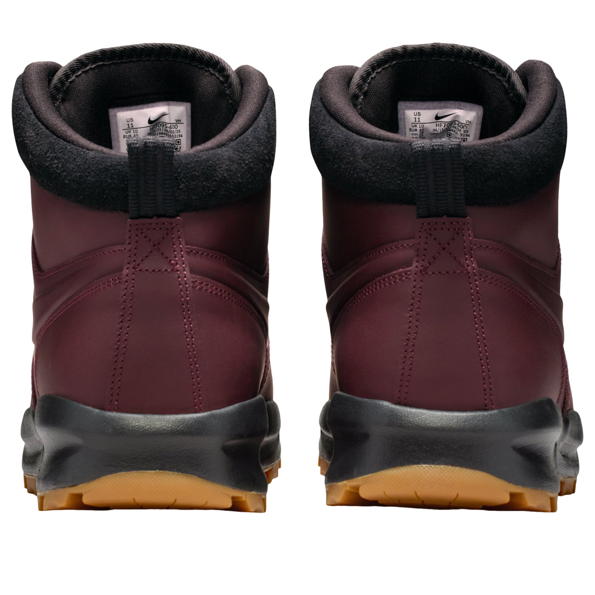 Nike Manoa Leather 'Burgundy Crush' HF7095-600