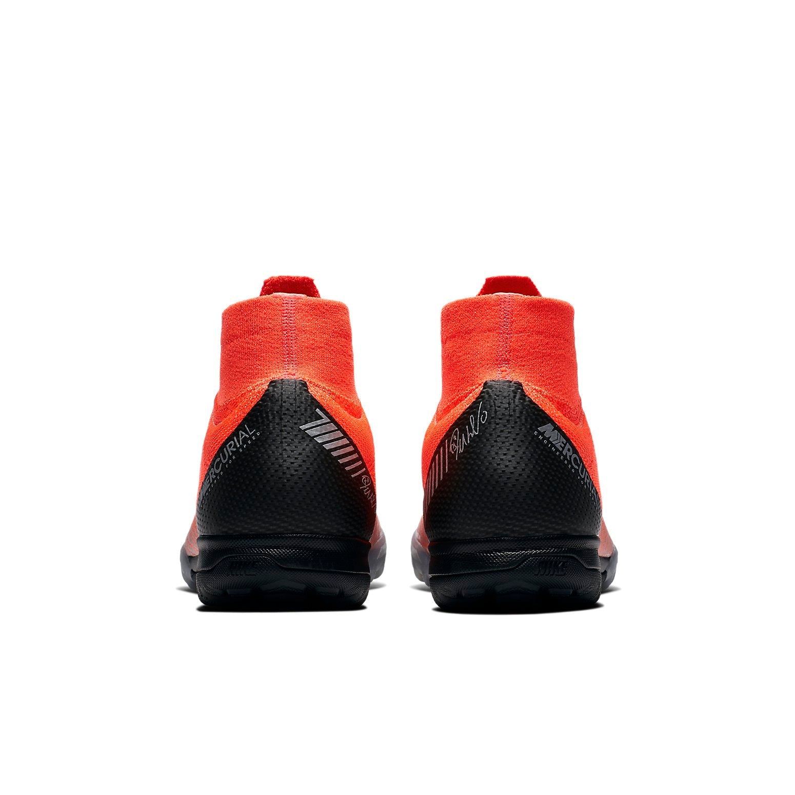 Nike Mercurial SuperflyX 6 Elite TF 'Flash Crimson' AJ3572-600