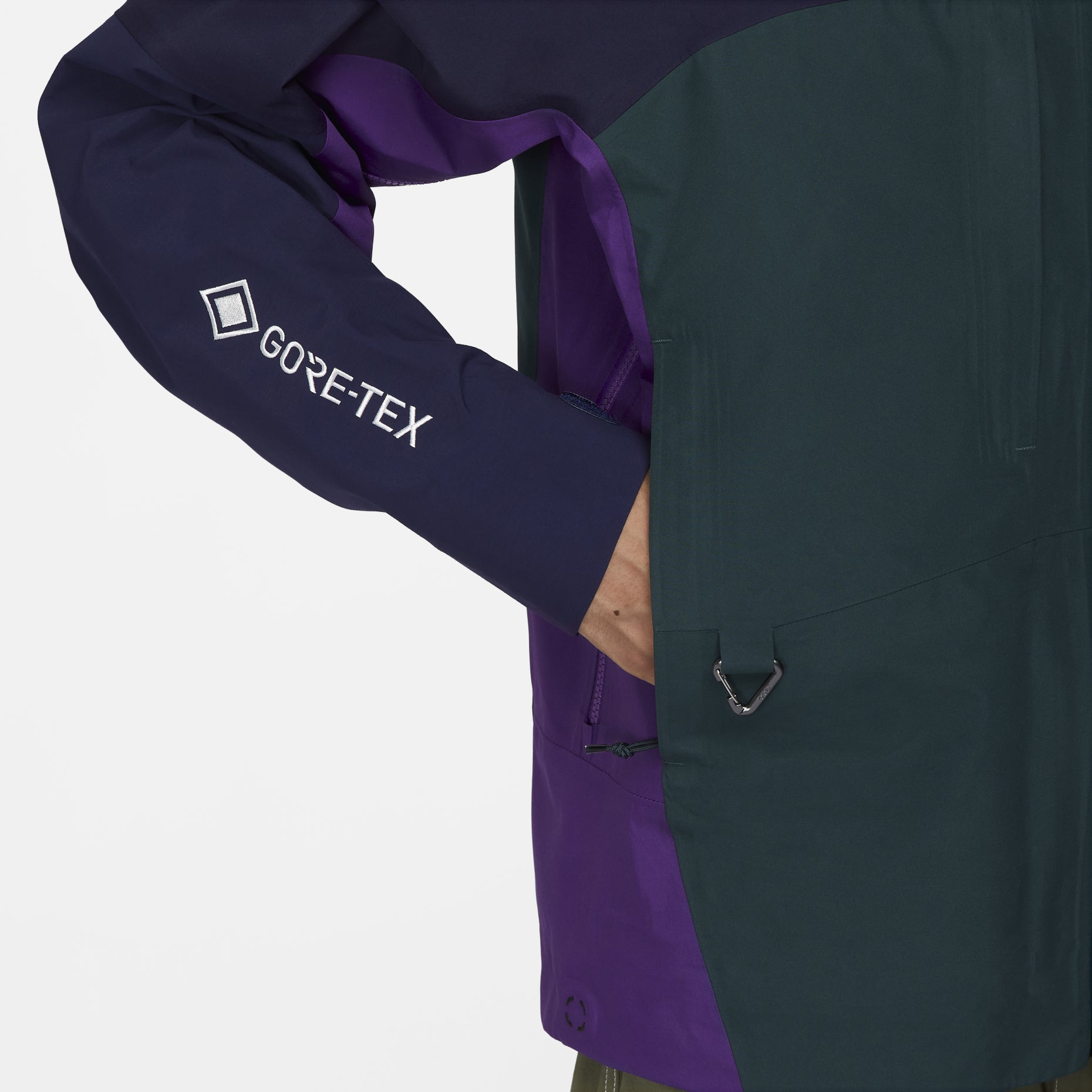 Nike Storm-FIT ACG Jacket 'Chain of Craters' DQ5772-328