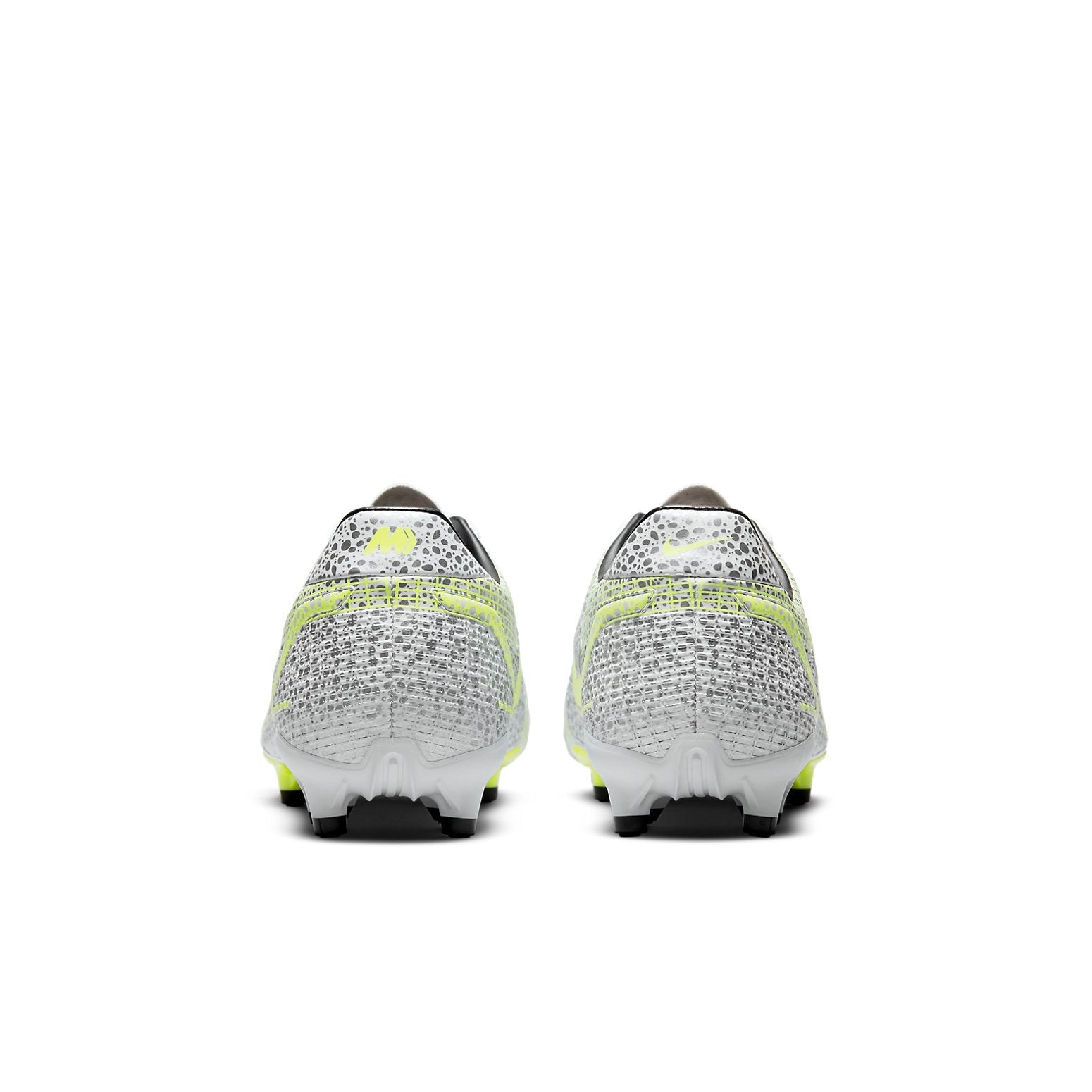 Nike Mercurial Vapor 14 Academy FG MG 'Metallic Silver Volt' CU5691-107