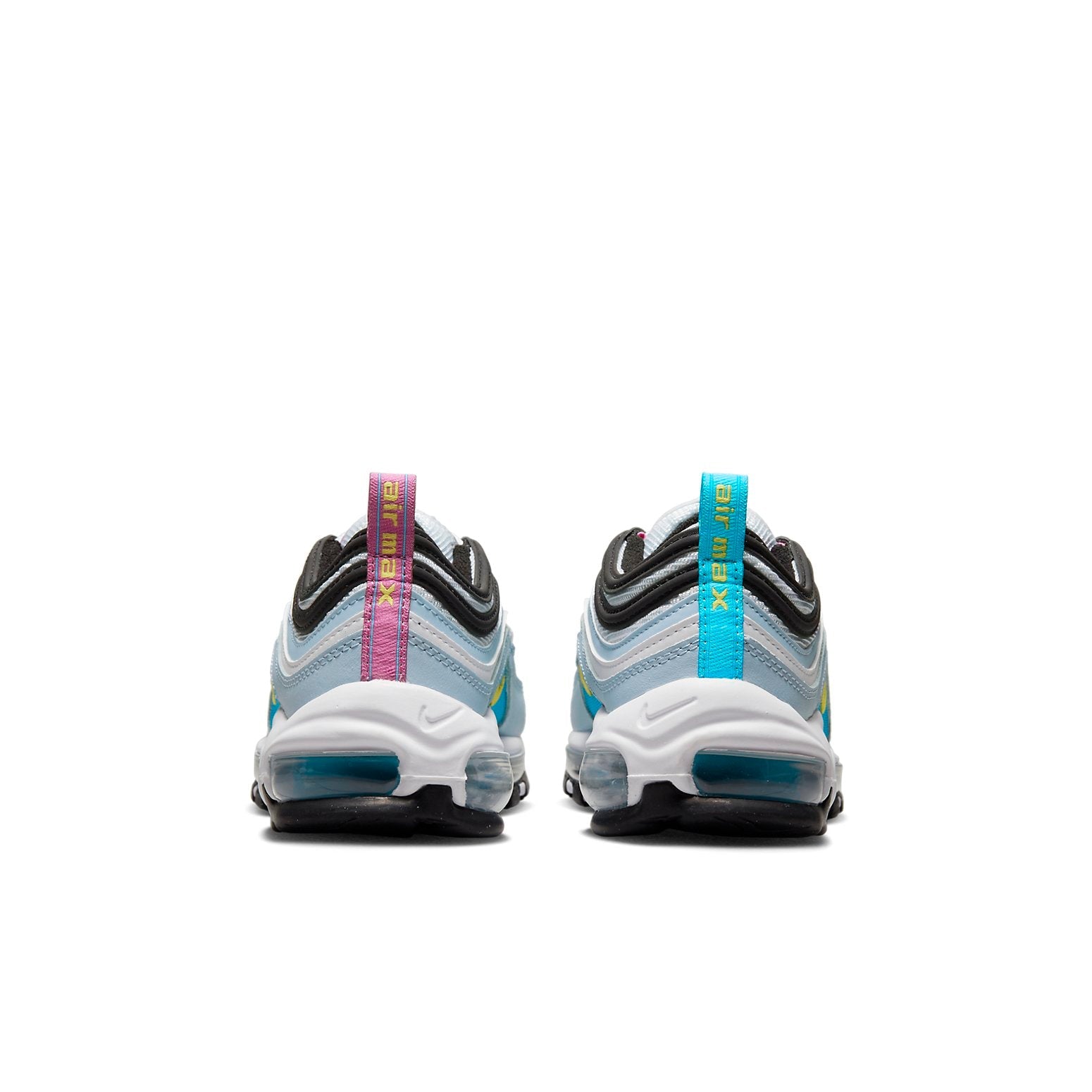 (GS) Nike Air Max 97 'Grey Blue' 921522-408