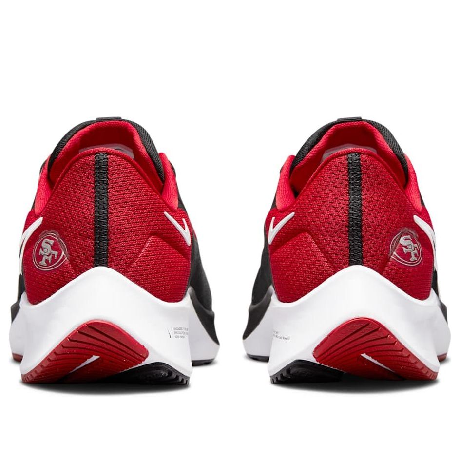 Nike x NFL Air Zoom Pegasus 38 'San Francisco 49ers' DJ0810-001