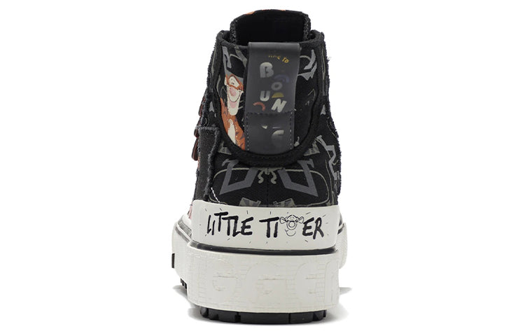 Li-Ning Classic Canvas Hi x Disney Tigger AGCS333-1