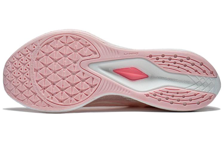 (WMNS) Li-Ning Dark Horse 6 Pro 'Pink White' ARMT014-14