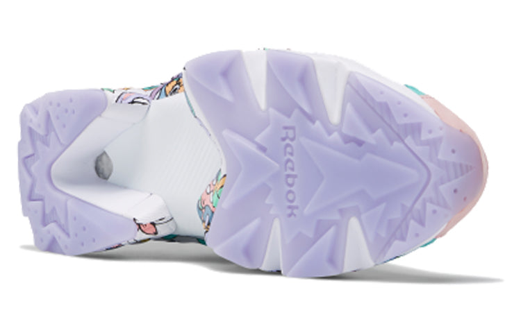 (WMNS) Reebok Distortedd x Instapump Fury 'Light Pink' FU7743