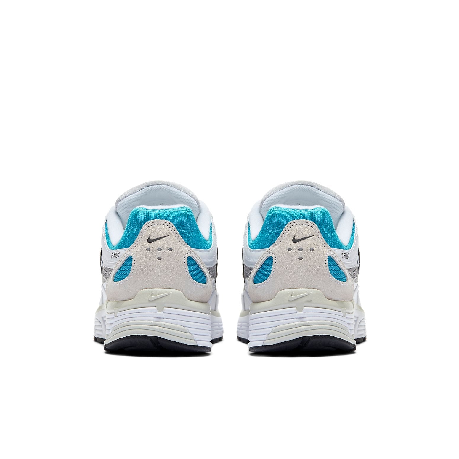 Nike P-6000 'White Laser Blue' CV3038-101