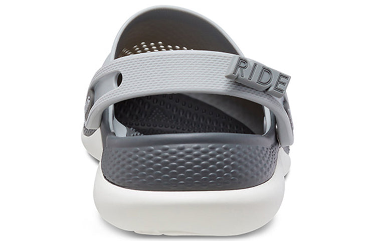 Crocs LiteRide 2.0 Clog 'Light Grey' 206708-0DT