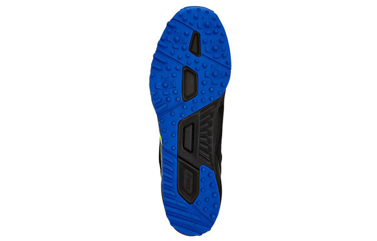 ASICS Hyper Xcs 2 Blue/Yellow 1091A016-400