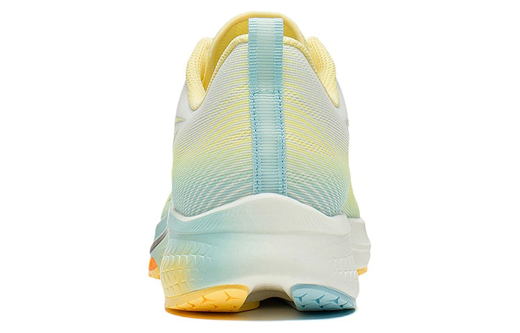 (WMNS) Li-Ning Dark Horse 5 'White Yellow Blue' ARMS010-6