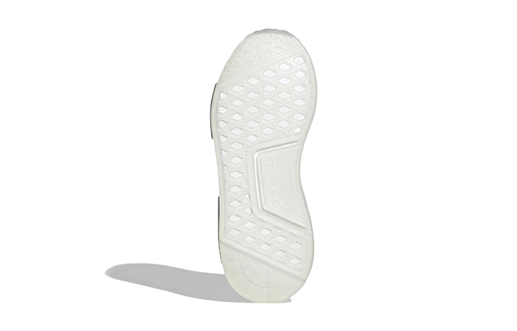 (GS) adidas NMD_R1 Spectoo 'Cloud White' GV7365