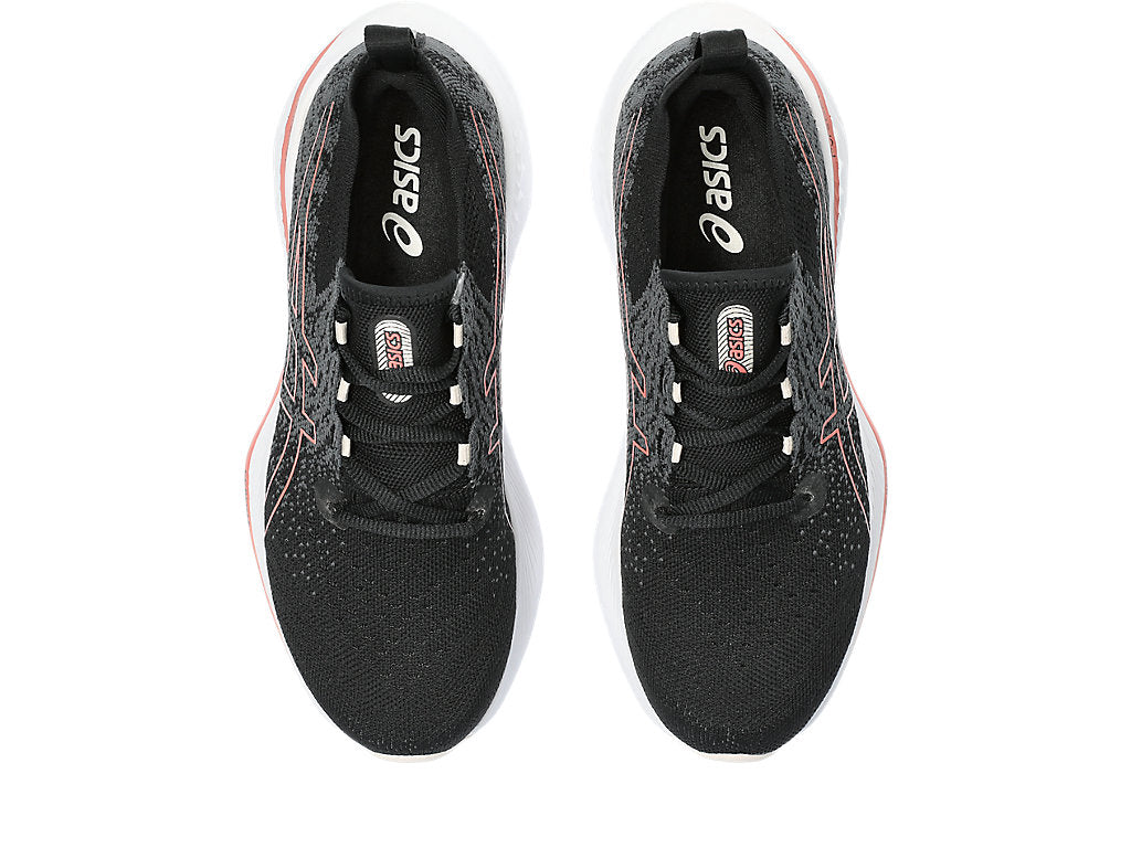 (WMNS) ASICS Gel-Cumulus 25 MK 'Black Light Garnet' 1012B501-001