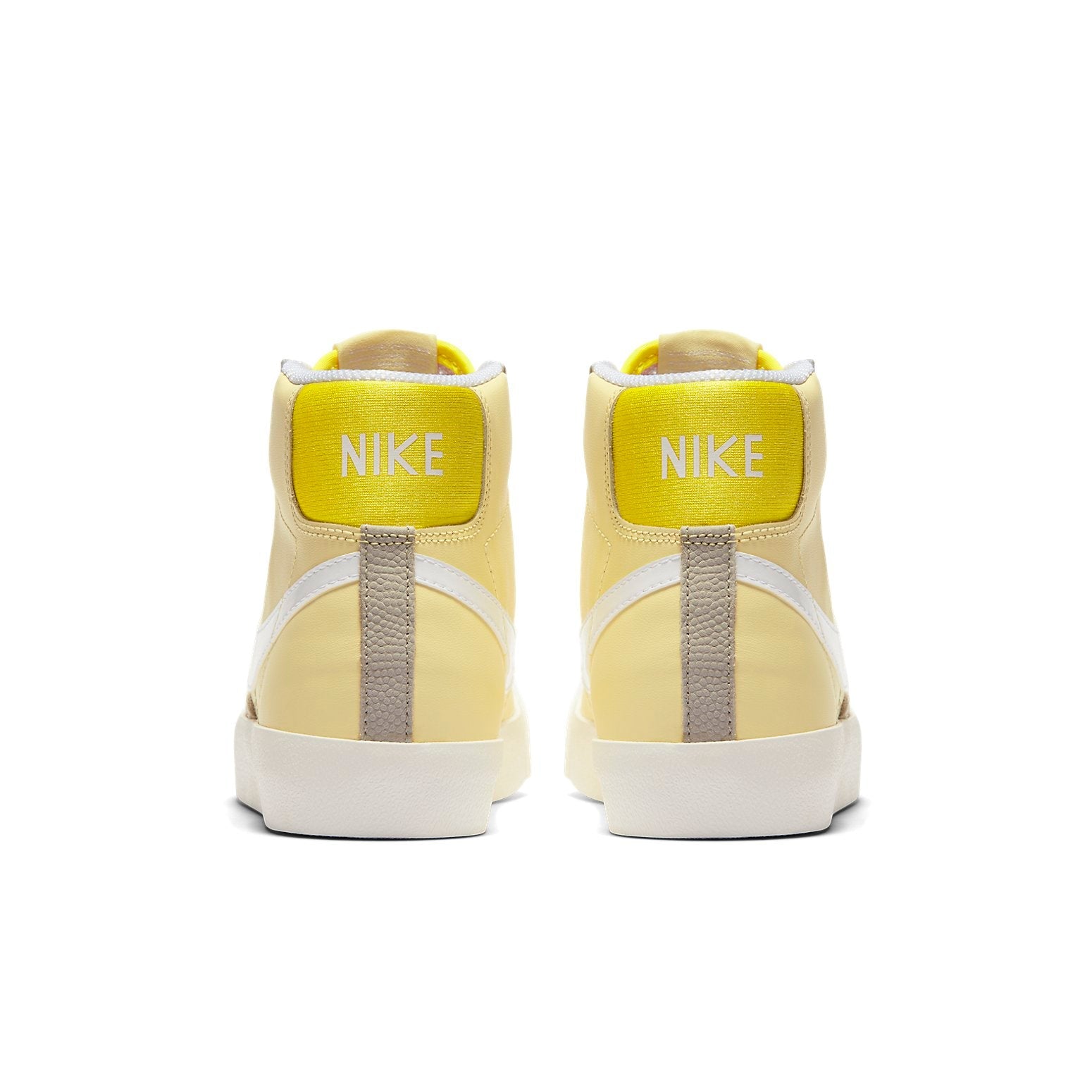 (WMNS) Nike Blazer Mid '77 'Bicycle Yellow' CZ0363-700