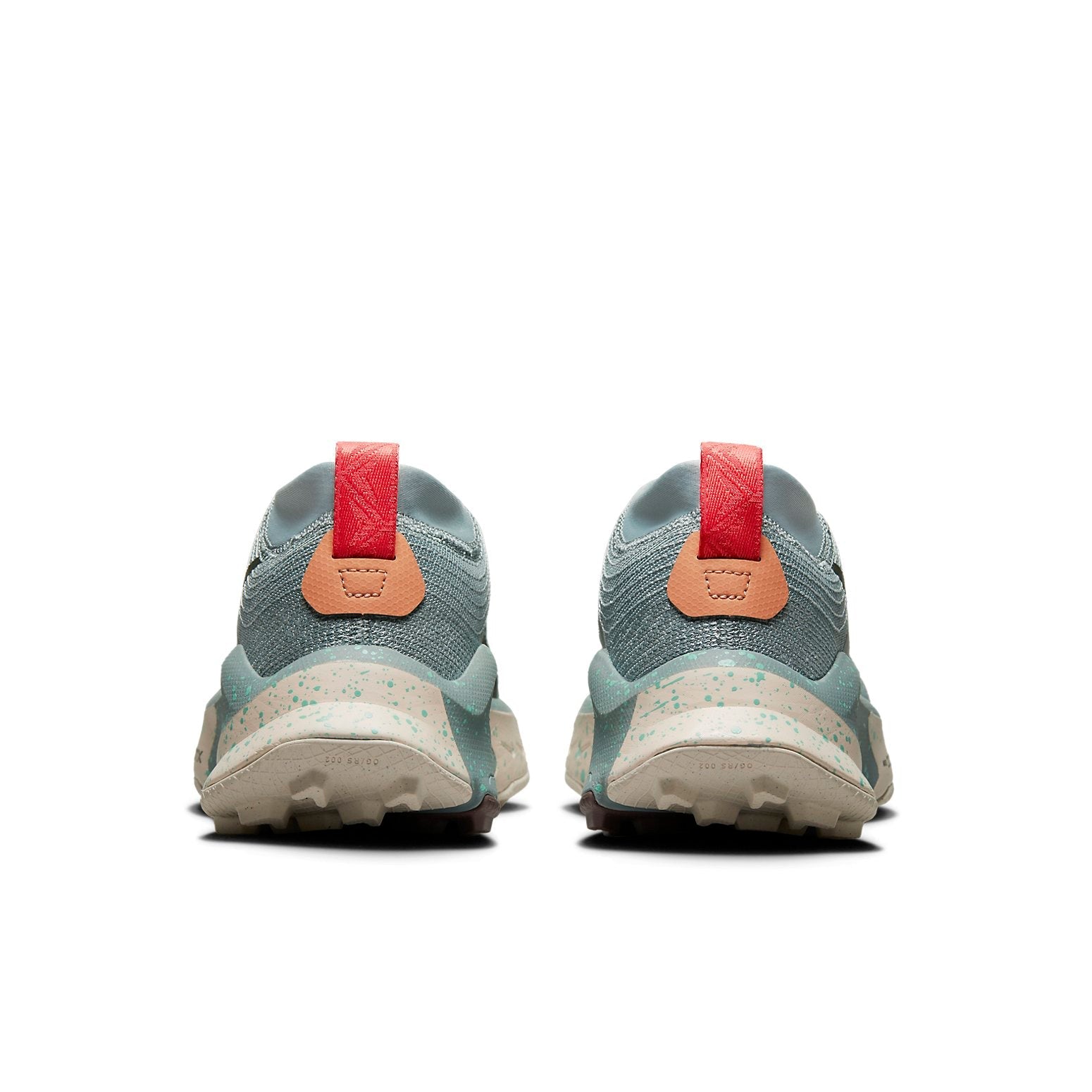 (WMNS) Nike ZoomX Zegama Trail 'Grey Green' DH0625-301