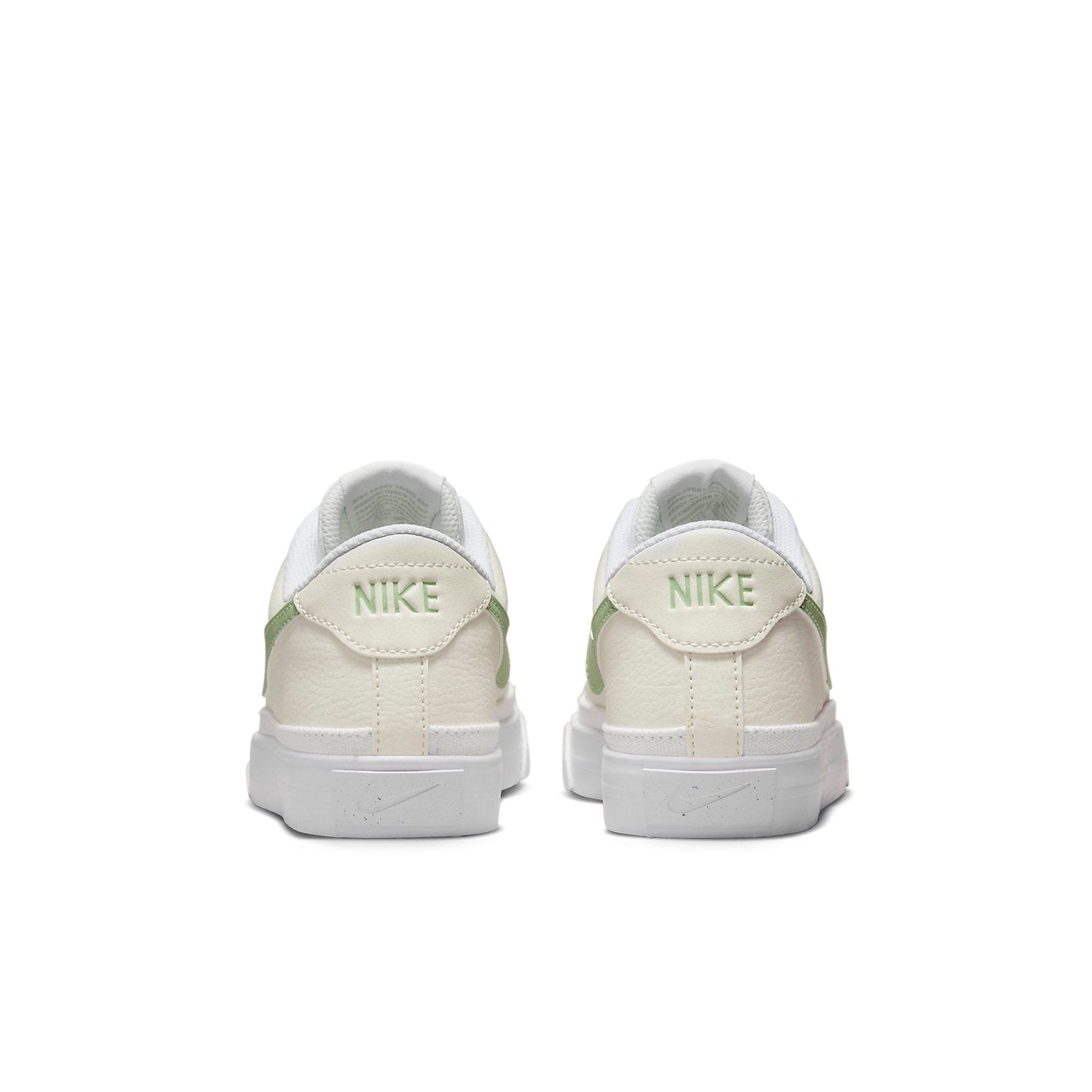 (WMNS) Nike Court Legacy Next Nature 'Beige Honeydew' DH3161-002