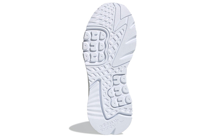 adidas Nite Jogger 'Triple White' FV1267