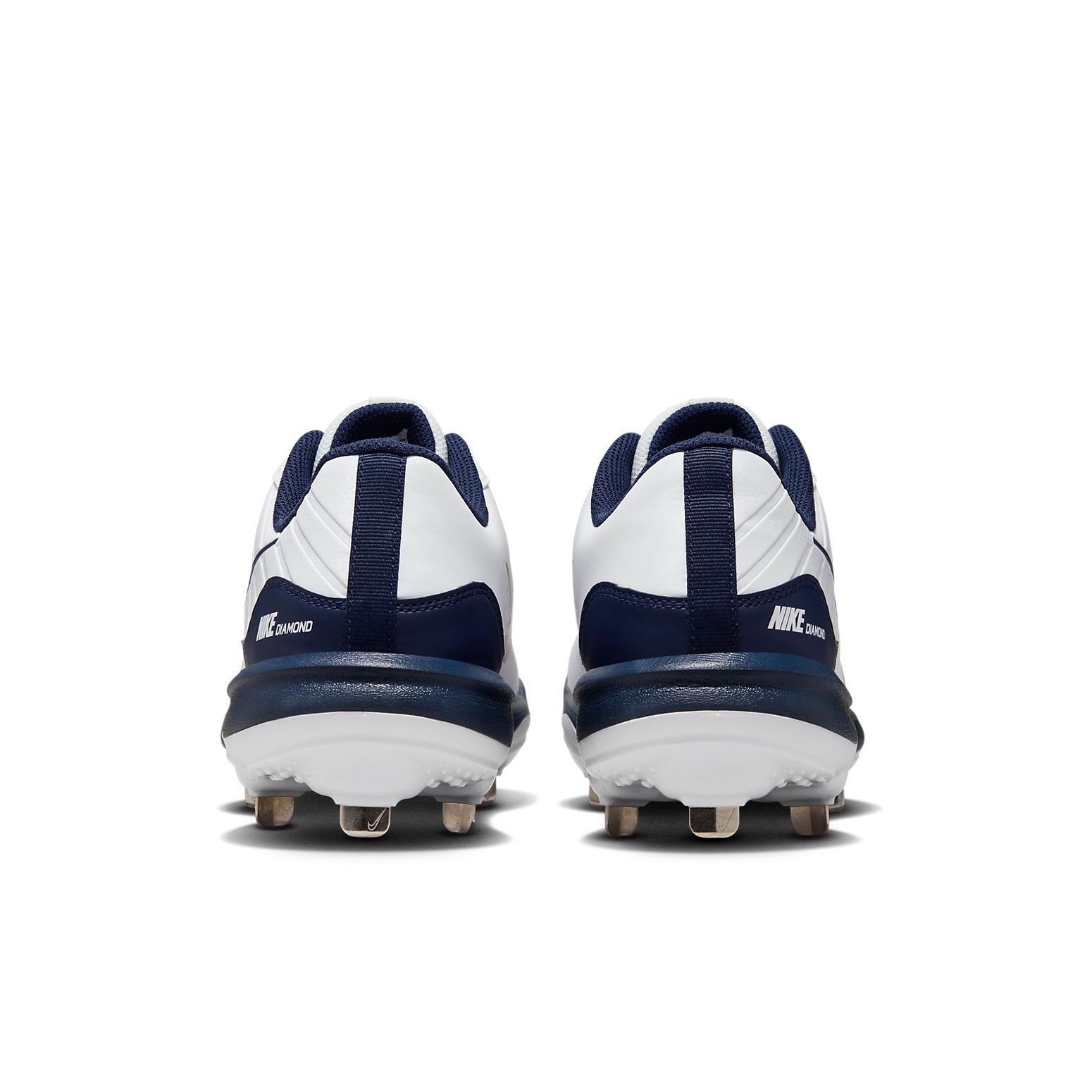 Nike Alpha Huarache Varsity 4 Low 'White Midnight Navy' DJ6516-103