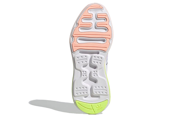 (WMNS) adidas originals ZX 2K Florine Shoes White FX0083