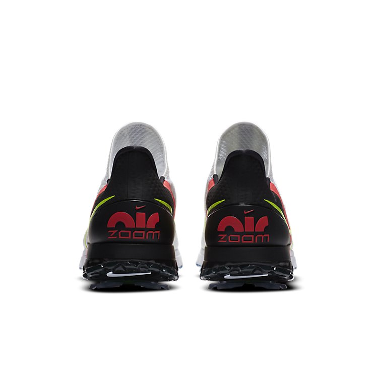 Nike Air Zoom Infinity Tour Golf Wide 'White Crimson Volt' CT0541-103