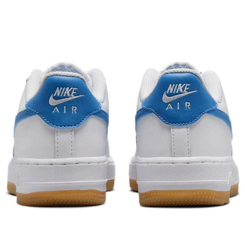 Nike Air Force 1 'White Light Blue Gum' FV5948-115